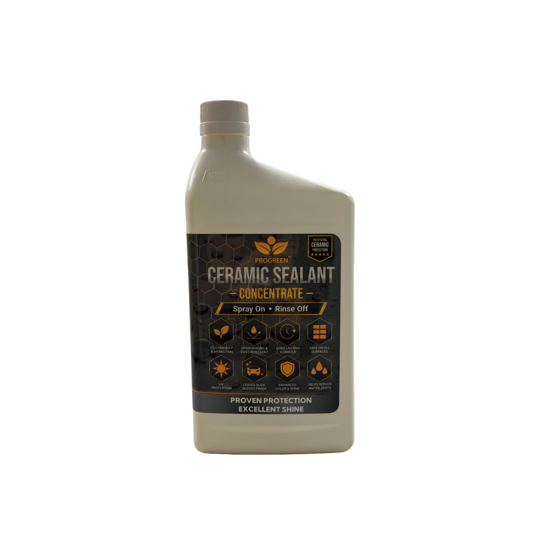 Single – Spray Ceramic Sealant Concentrate